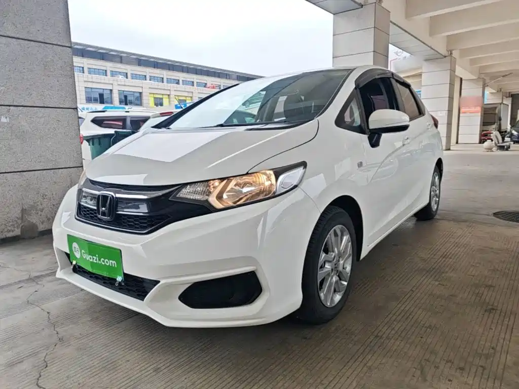 Honda Fit 2019 — фото 1