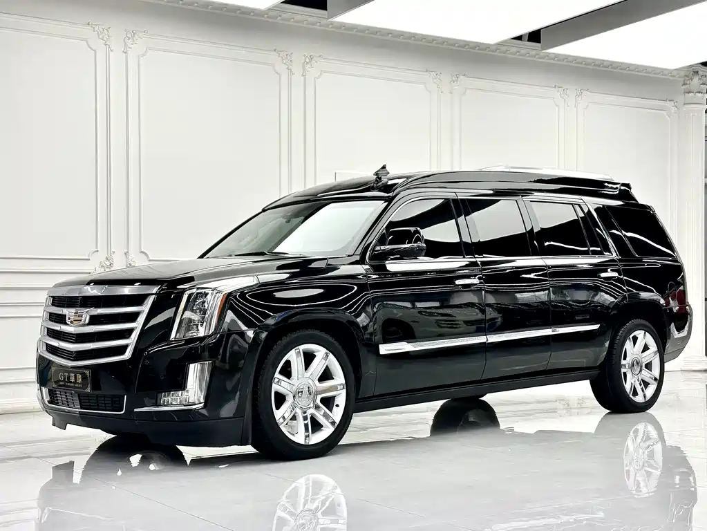 Cadillac Escalade 2017