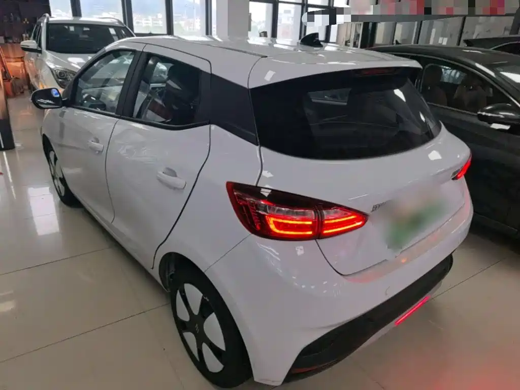 JMEV EV3 2025