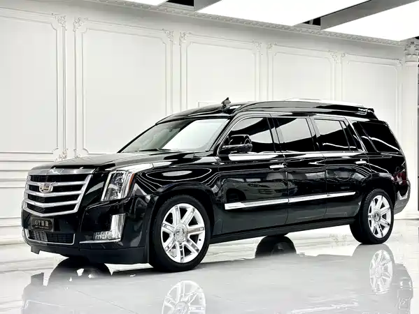 Cadillac Escalade 2017