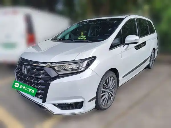 Honda Elysion 2023