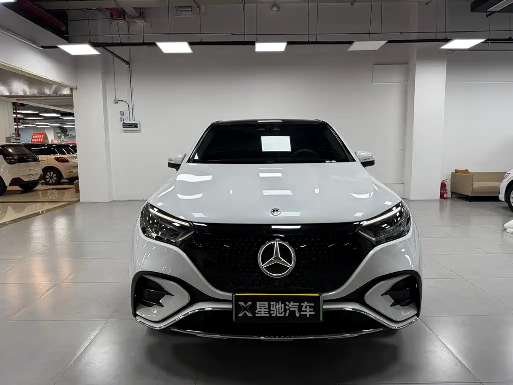 Mercedes-Benz EQE SUV 2023