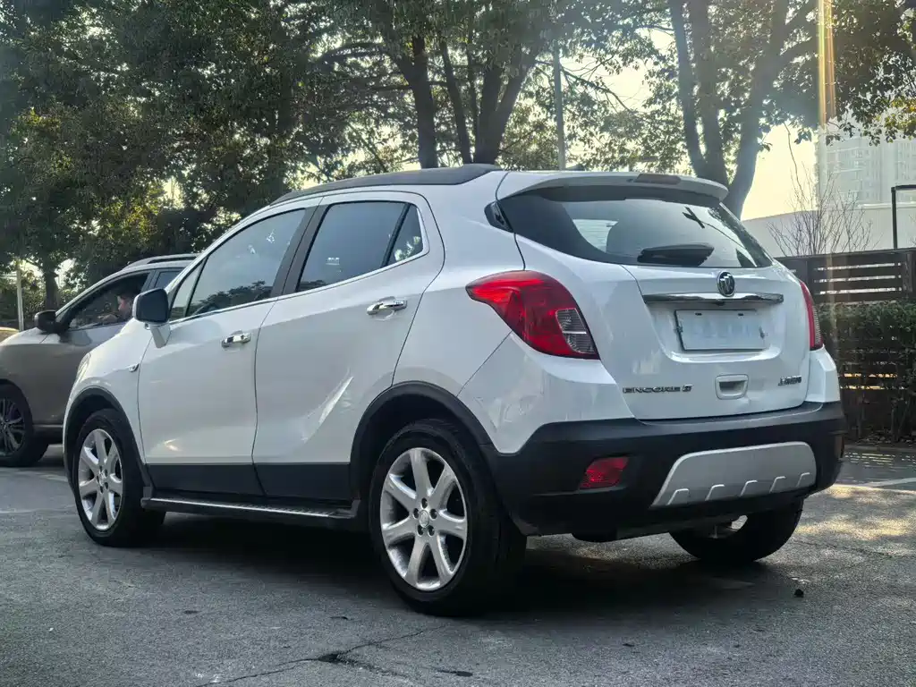Buick Encore 2013