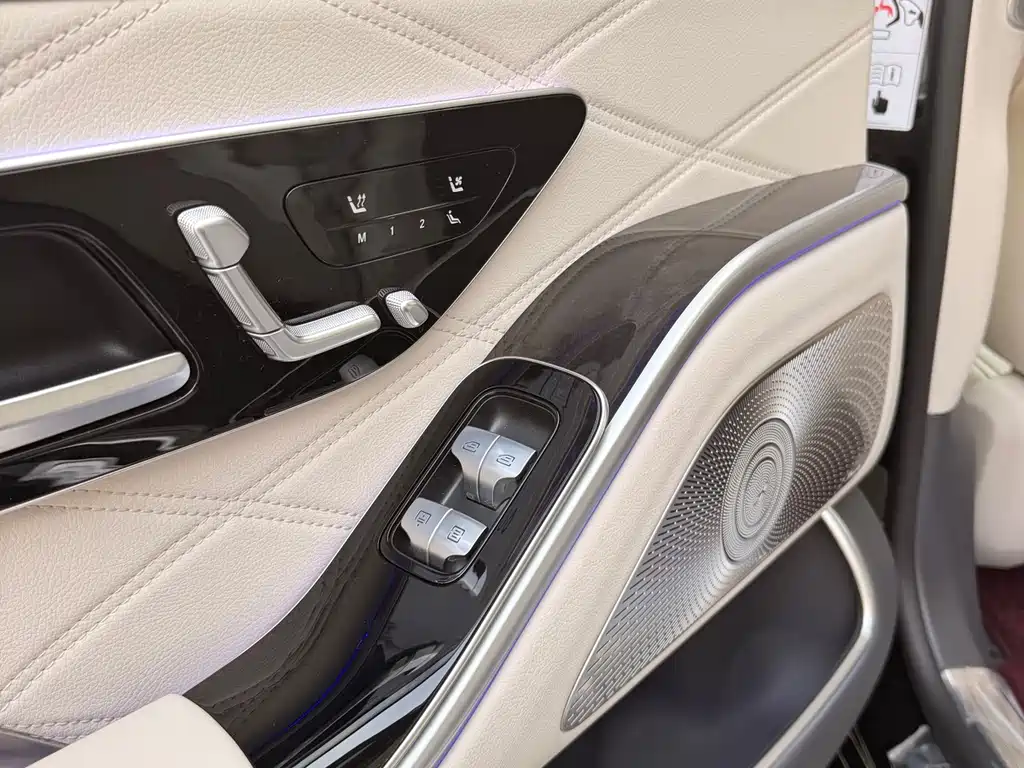 Mercedes-Benz S-Class 2025 — фото 12