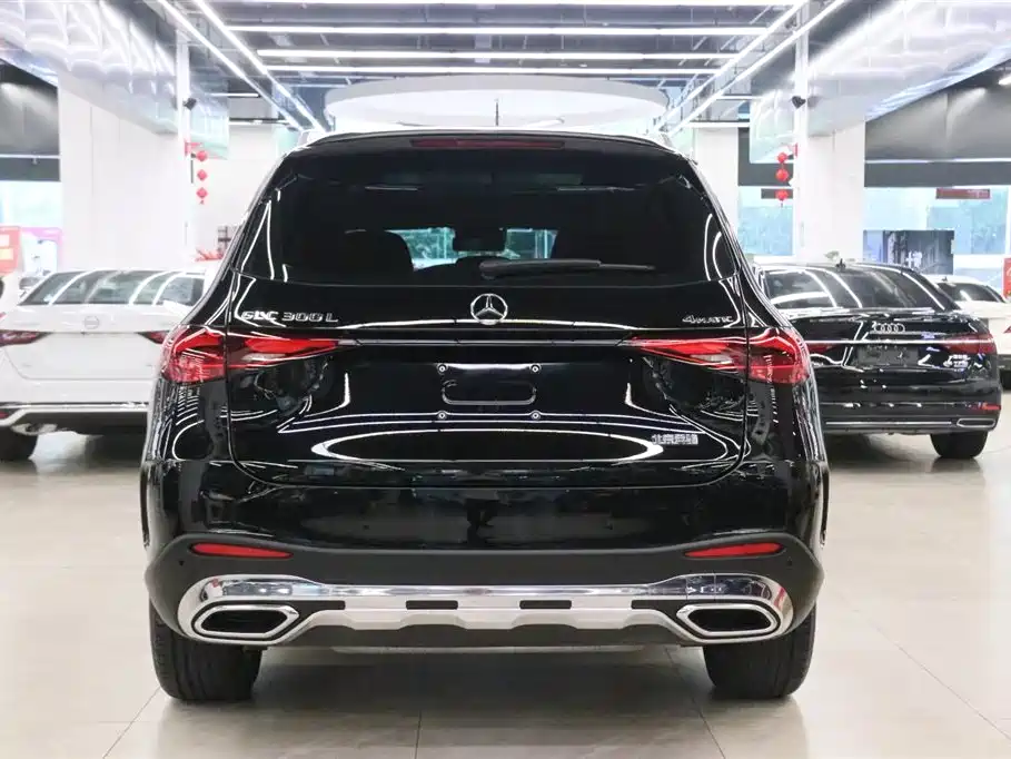 Mercedes-Benz GLC 2023 — фото 4