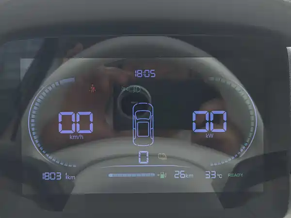 Leapmotor T03 2024