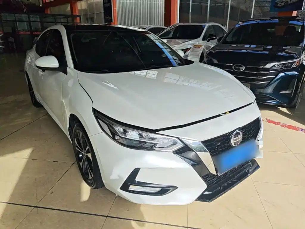 Nissan Sylphy 2021