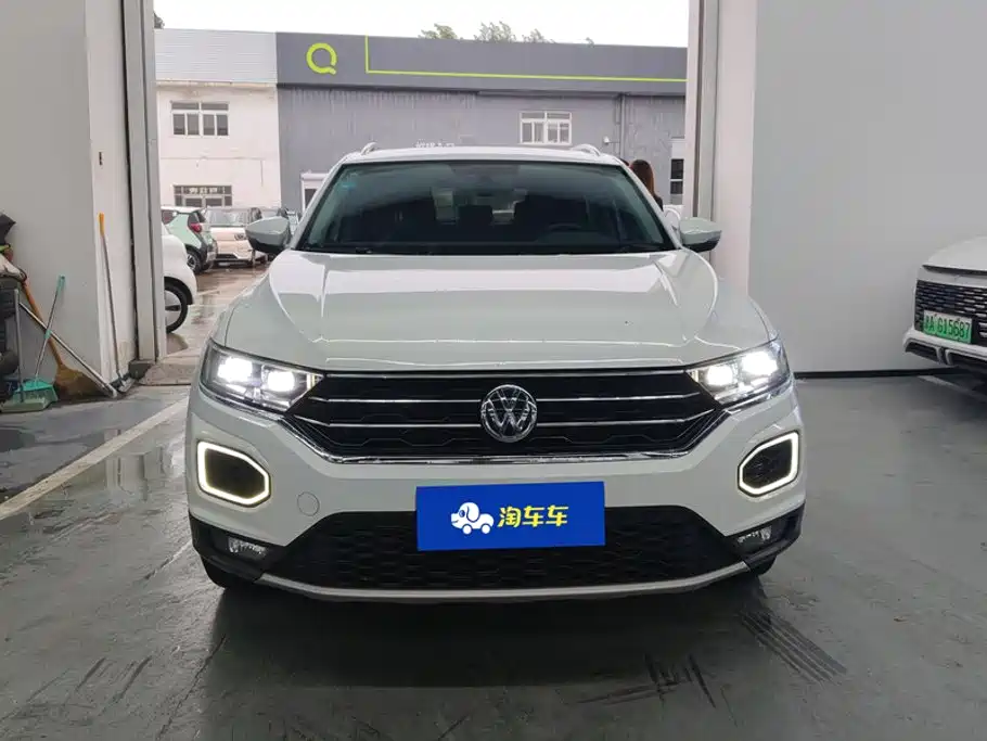 Volkswagen T-Roc 2019