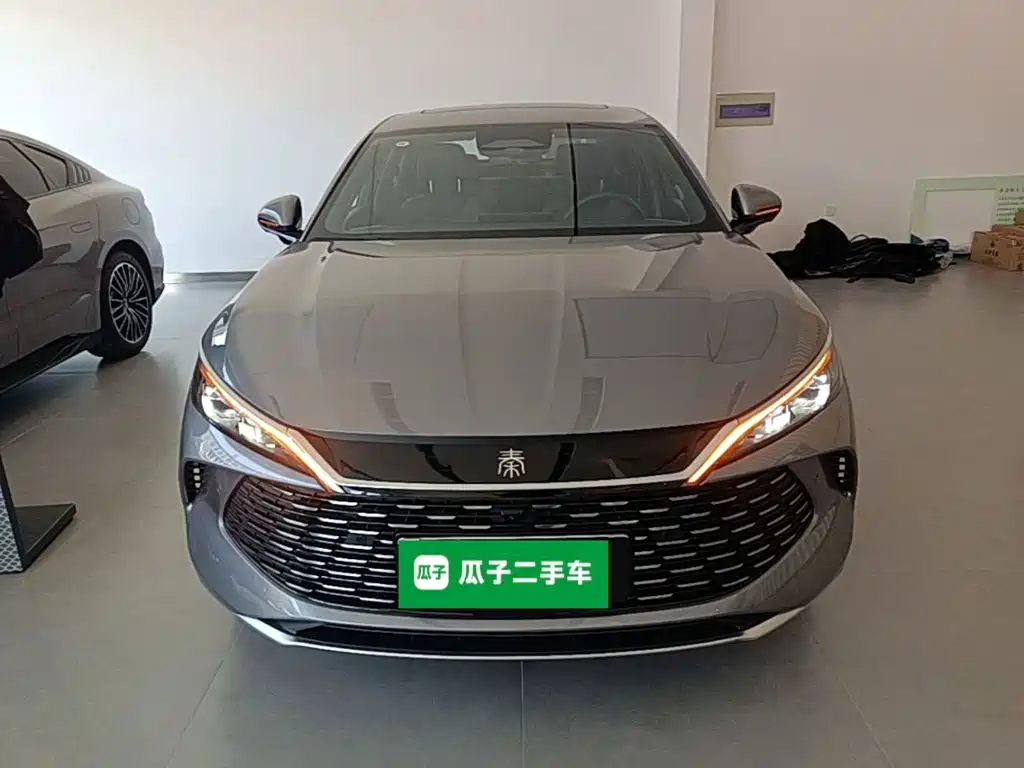 BYD Qin L 2025 — фото 3