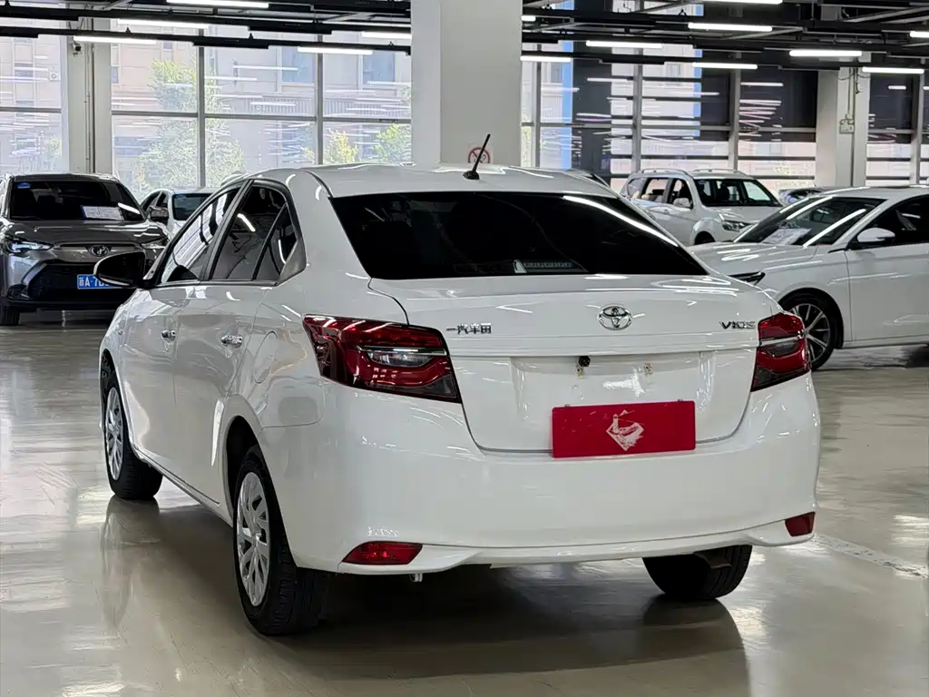 Toyota Vios 2023