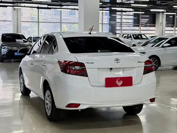 Toyota Vios 2023