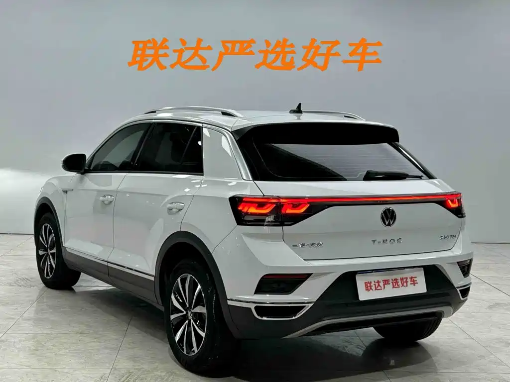 Volkswagen T-Roc 2024 — фото 23