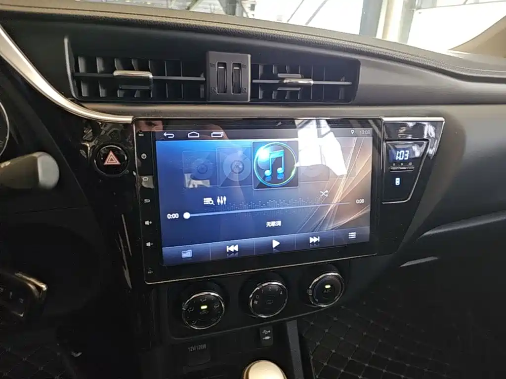 Toyota Levin 2017 — фото 13