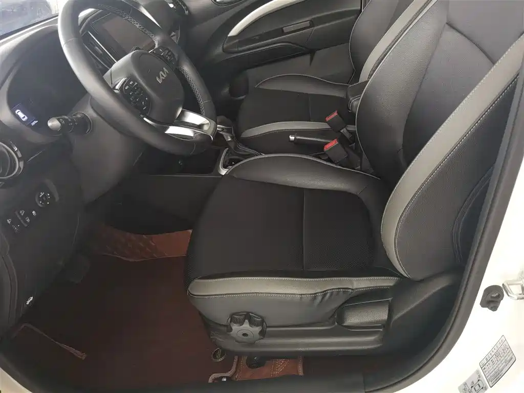 Kia KX1 2024 — фото 15