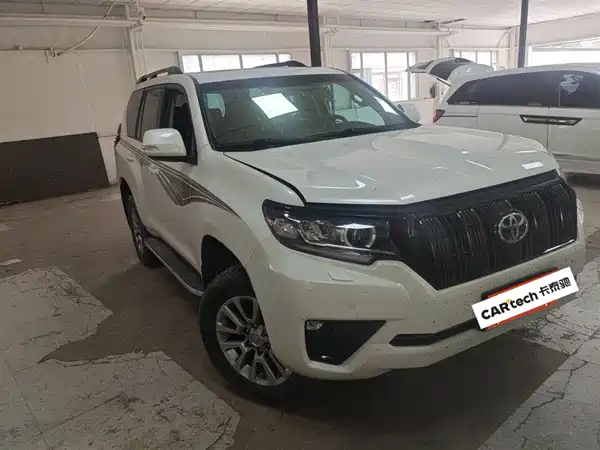 Toyota Prado 2019