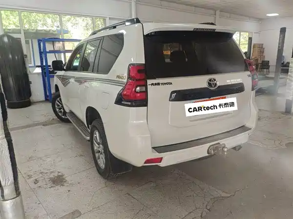 Toyota Prado 2019