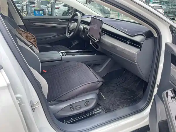 Volkswagen ID.7 VIZZION 2025