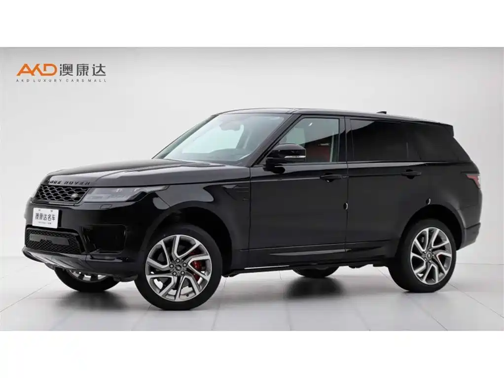 Land Rover Range Rover Sport 2019 — фото 1