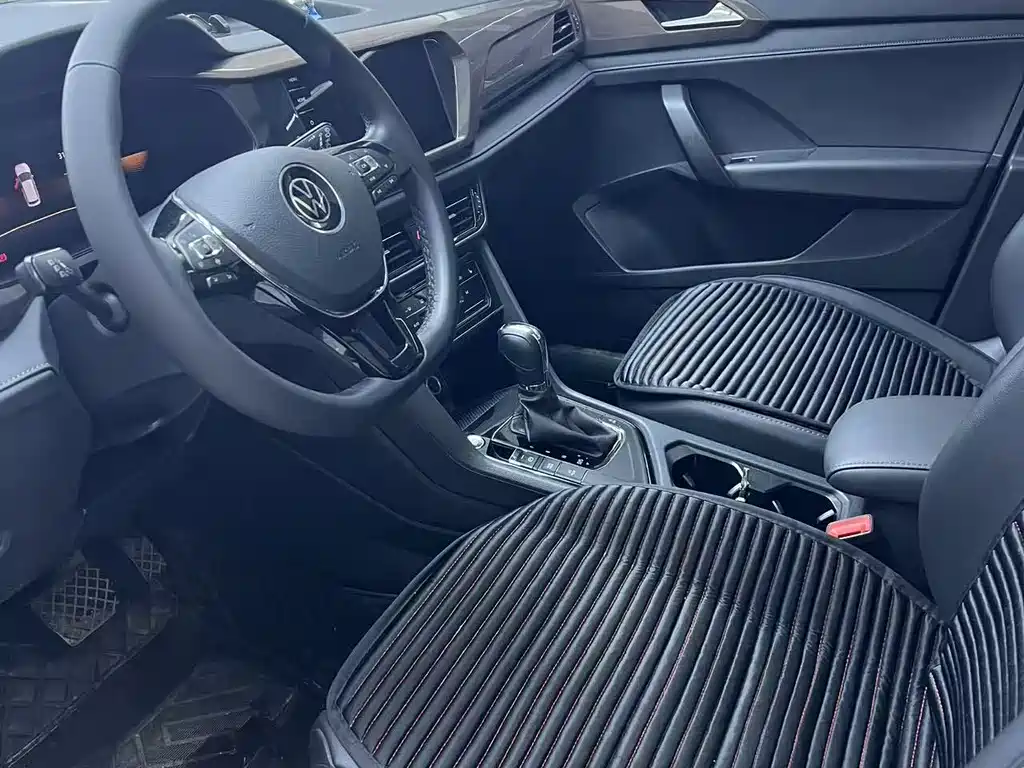 Volkswagen Tharu 2022