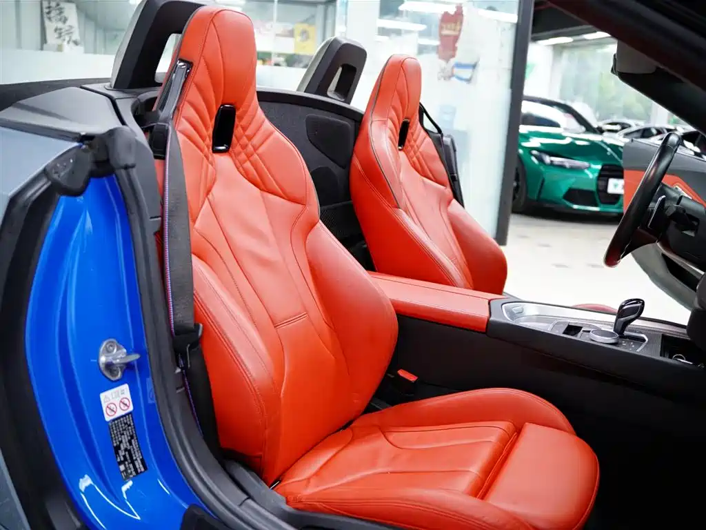 BMW Z4 2020 — фото 47