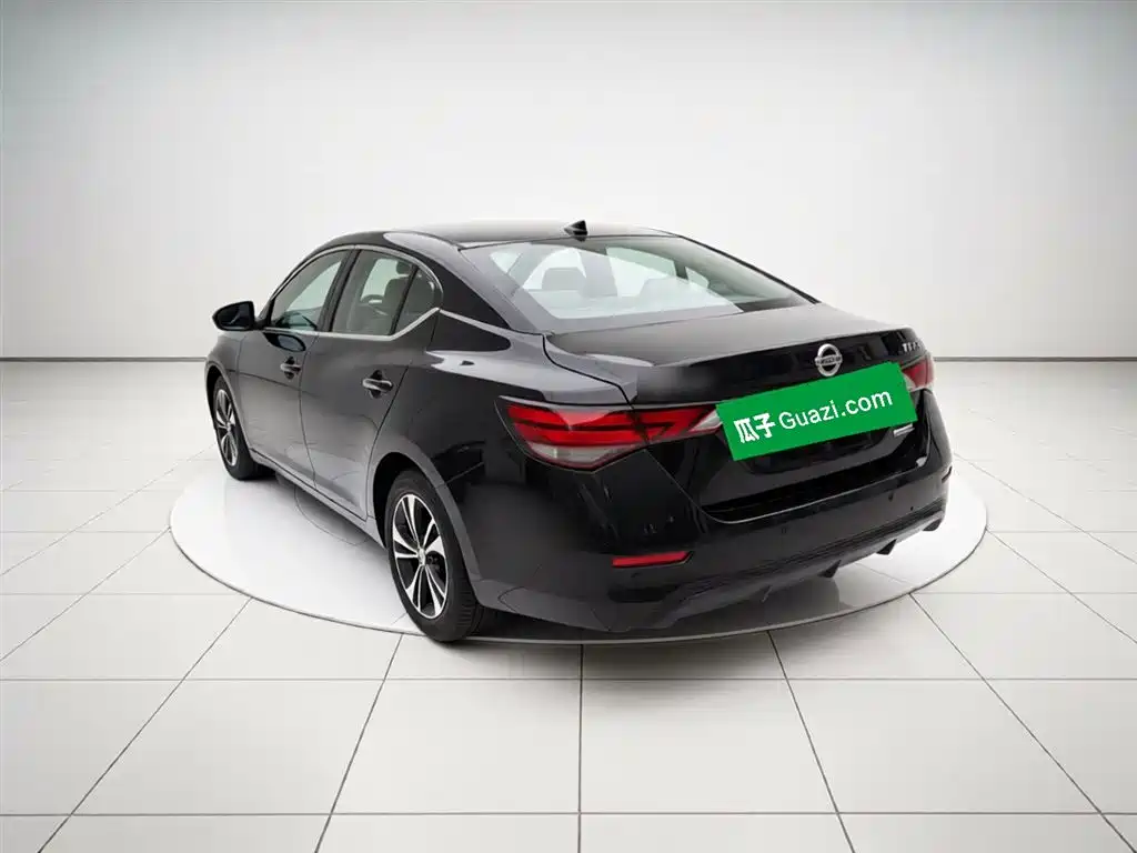 Nissan Sylphy 2020 — фото 10