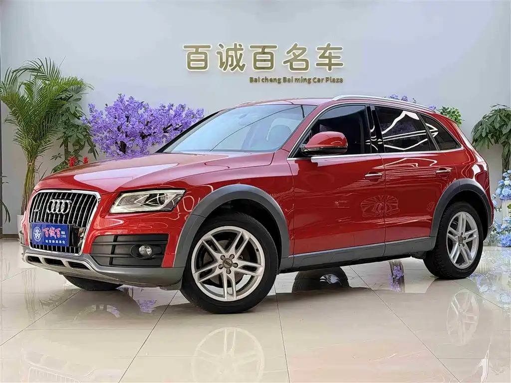 Audi Q5 2017 — фото 2