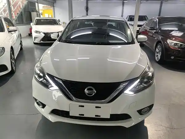 Nissan Sylphy 2019