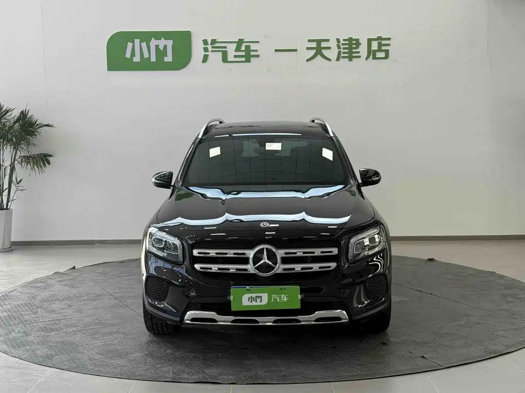 Mercedes-Benz GLB 2020 — фото 3