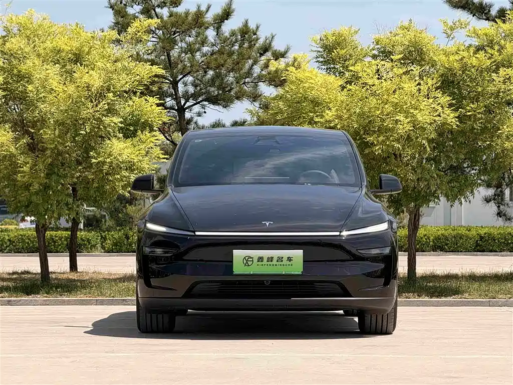 Tesla Model Y 2026 — фото 2