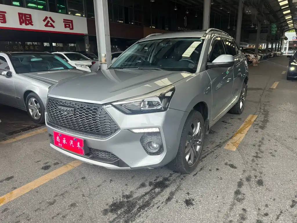 Haval H6 Coupe 2019