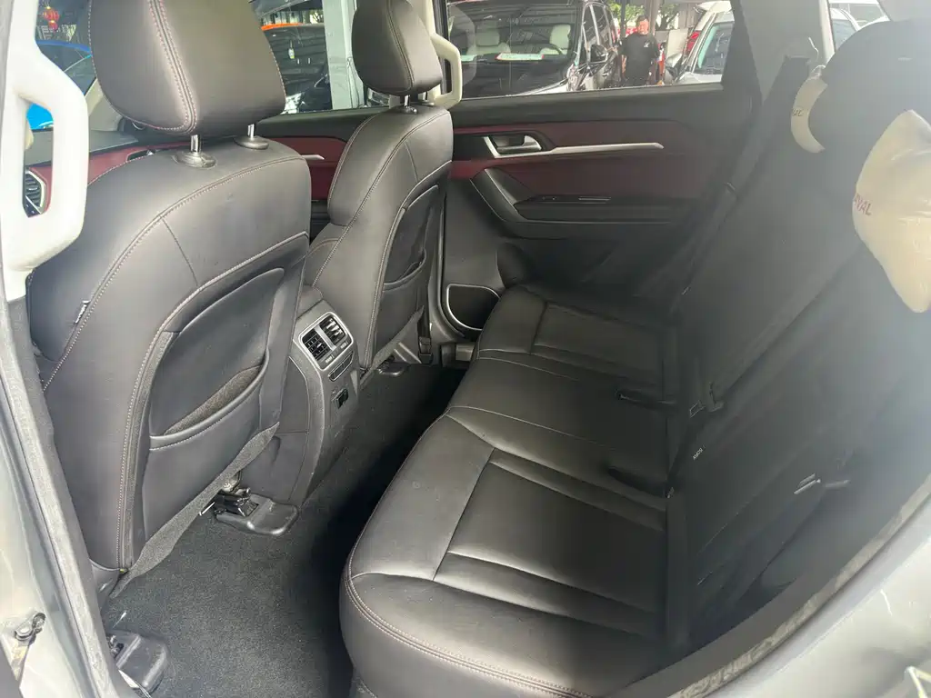 Haval H6 Coupe 2019 — фото 16