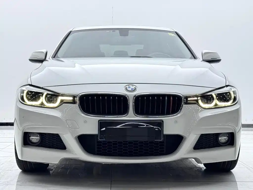 BMW 3 Series 2017 — фото 3