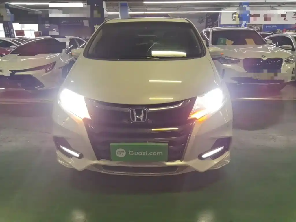 Honda Odyssey 2019