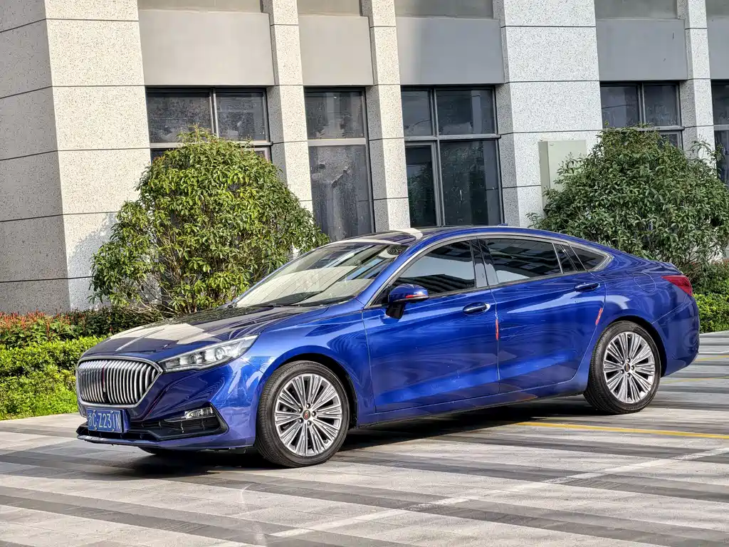 Hongqi H5 2022