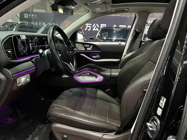 Mercedes-Benz GLE 2023