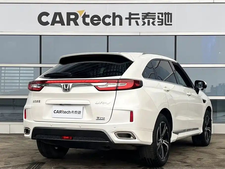 Honda UR-V 2019 — фото 3