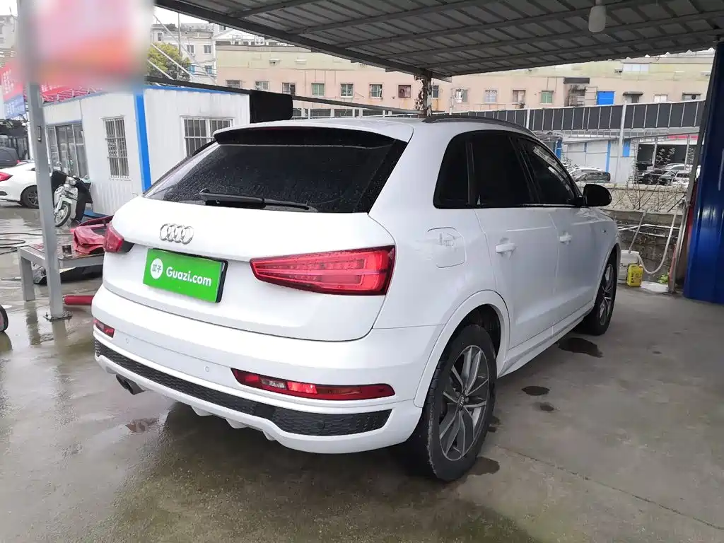 Audi Q3 2018