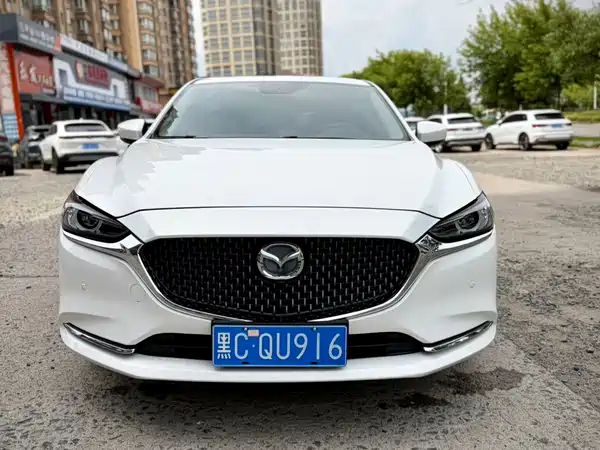 Mazda Atenza 2022