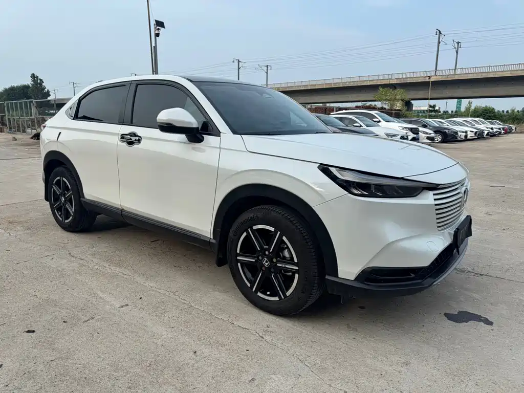 Honda Vezel 2023