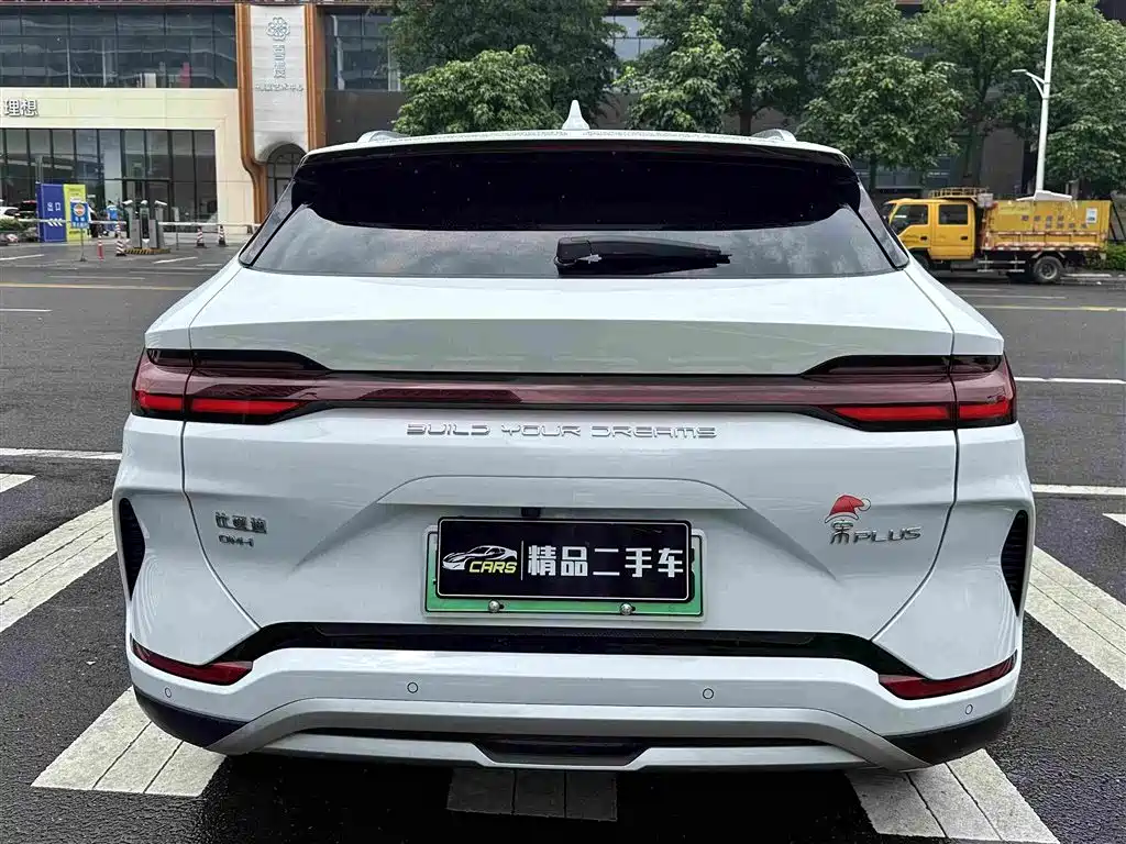 BYD PLUS New Energy 2023 — фото 8