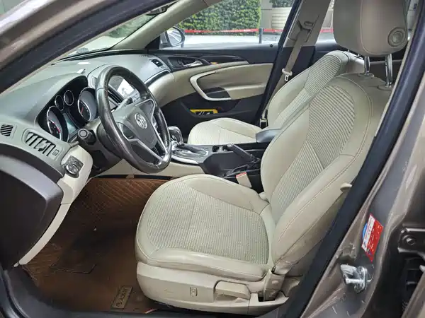 Buick Regal 2015