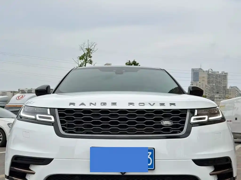 Land Rover Velar 2020