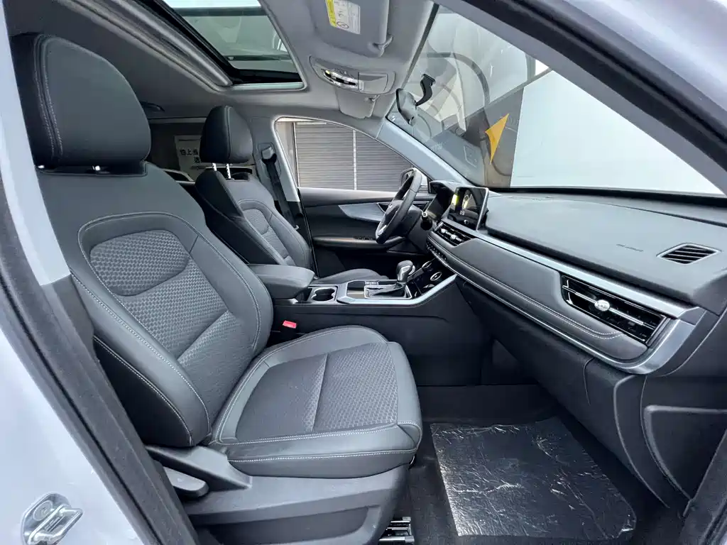 Chery Tiggo 5x 2022 — фото 18