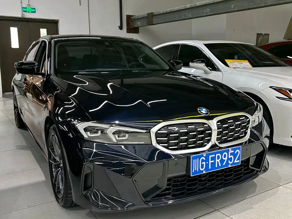 BMW 3 Series 2024