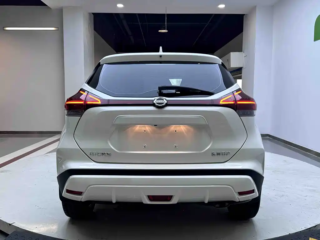 Nissan Kicks 2022 — фото 4