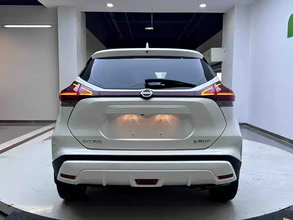 Nissan Kicks 2022