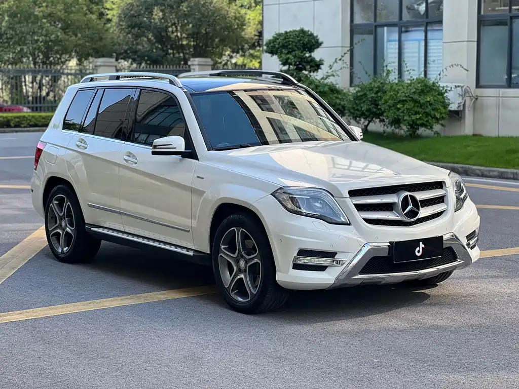 Mercedes-Benz GLK-Class 2015 — фото 4
