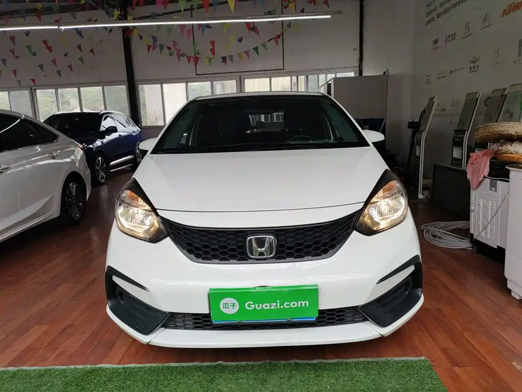 Honda Fit 2023 — фото 3