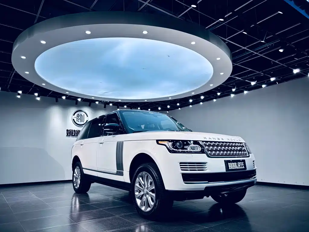 Land Rover Range Rover 2017 — фото 13