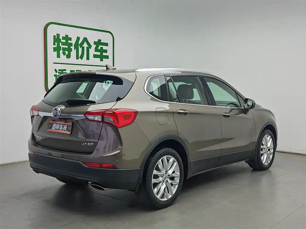 Buick Envision Plus 2019 — фото 2